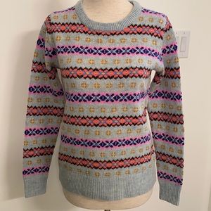 Classic J Crew sweater